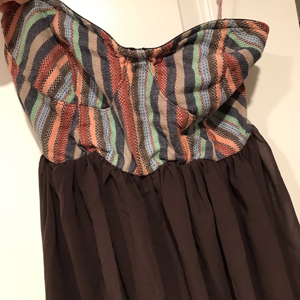 Element High Low Dress